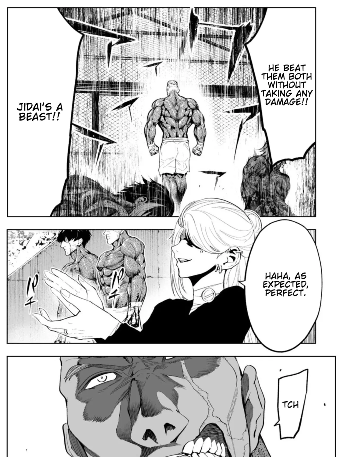 LOSTEND Chapter 92 page 33 - 