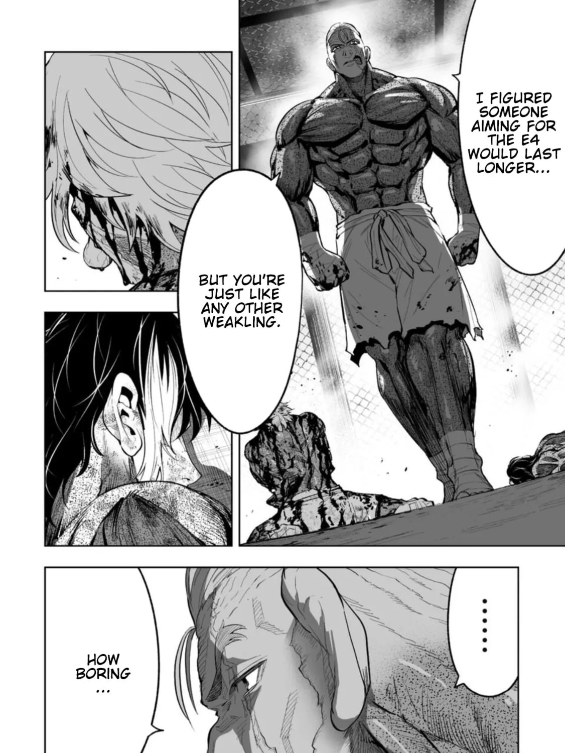 LOSTEND Chapter 92 page 35 - 