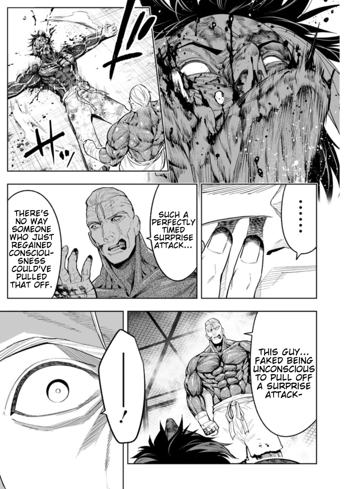 LOSTEND Chapter 93 page 19 - 