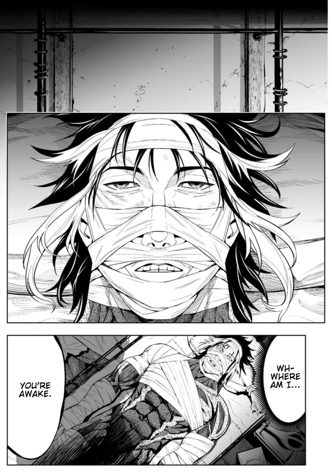 LOSTEND Chapter 93 page 23 - 