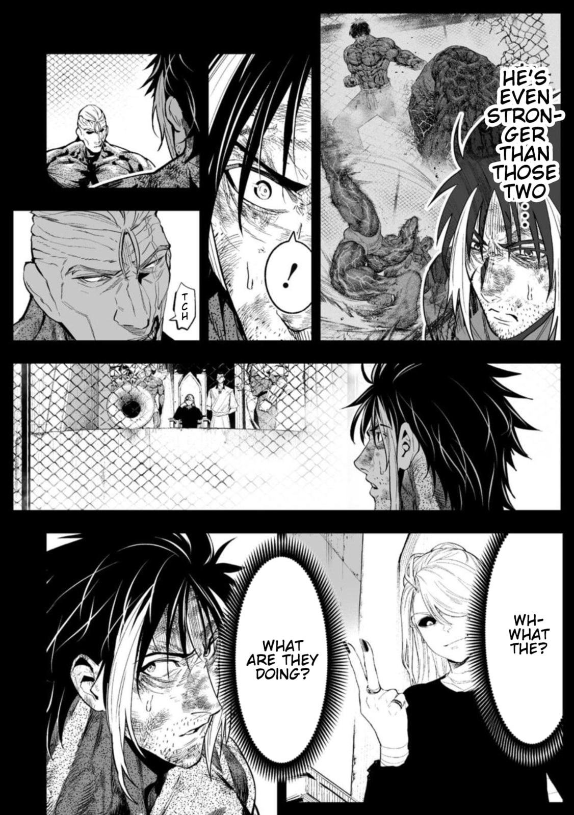 LOSTEND Chapter 93 page 4 - 