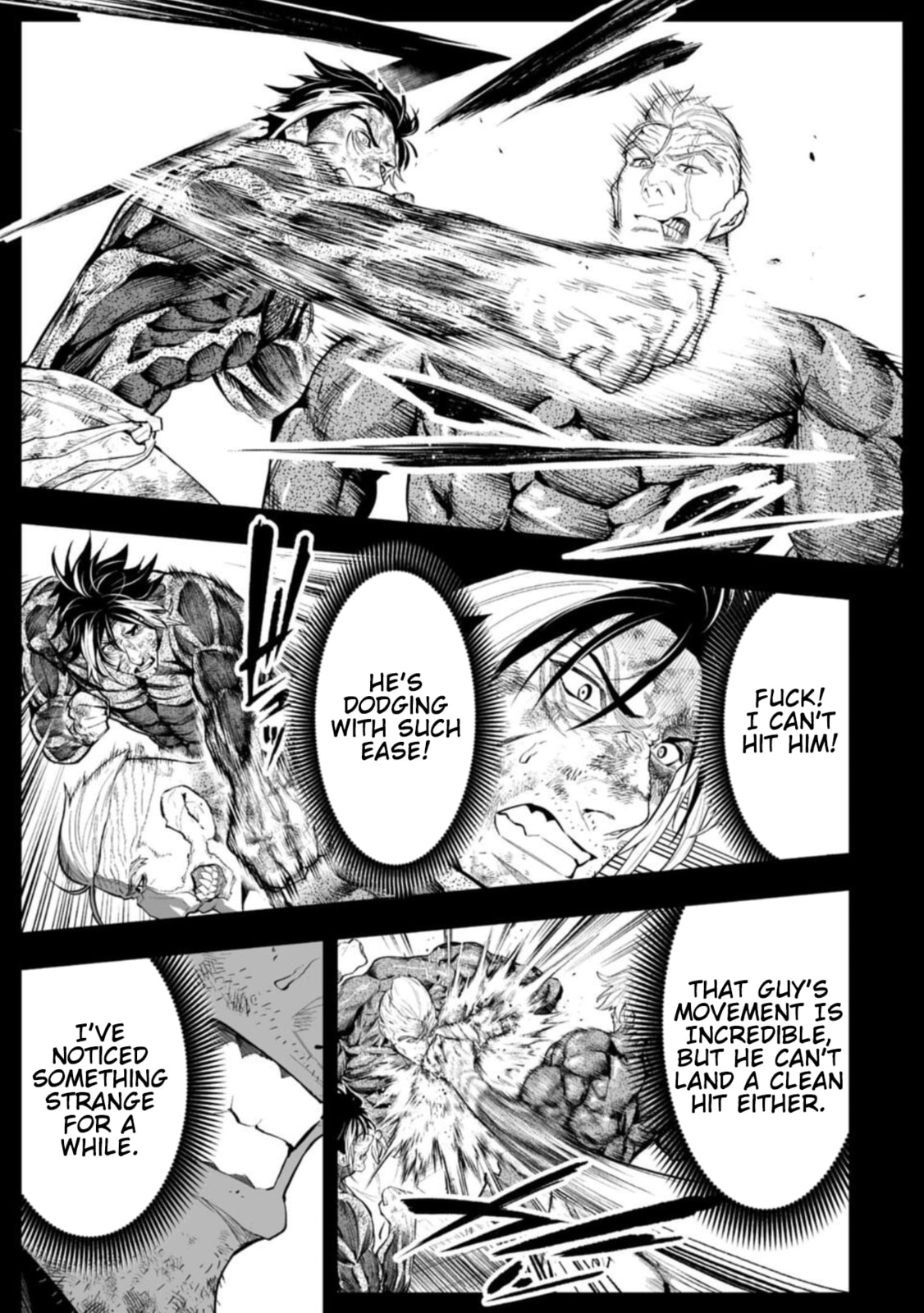 LOSTEND Chapter 93 page 5 - 