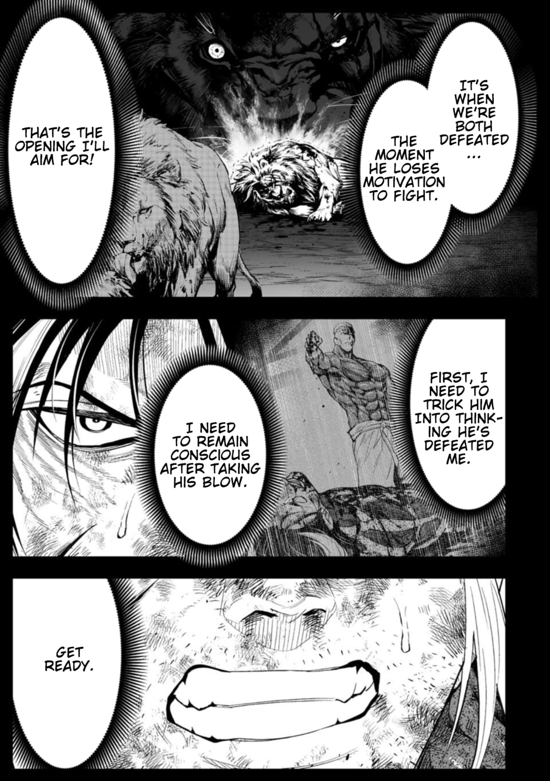 LOSTEND Chapter 93 page 9 - 