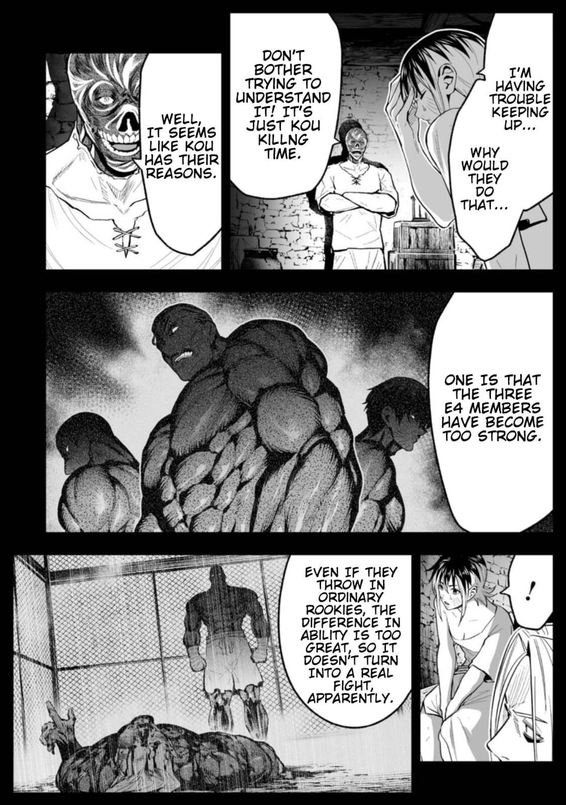 LOSTEND Chapter 94 page 14 - 