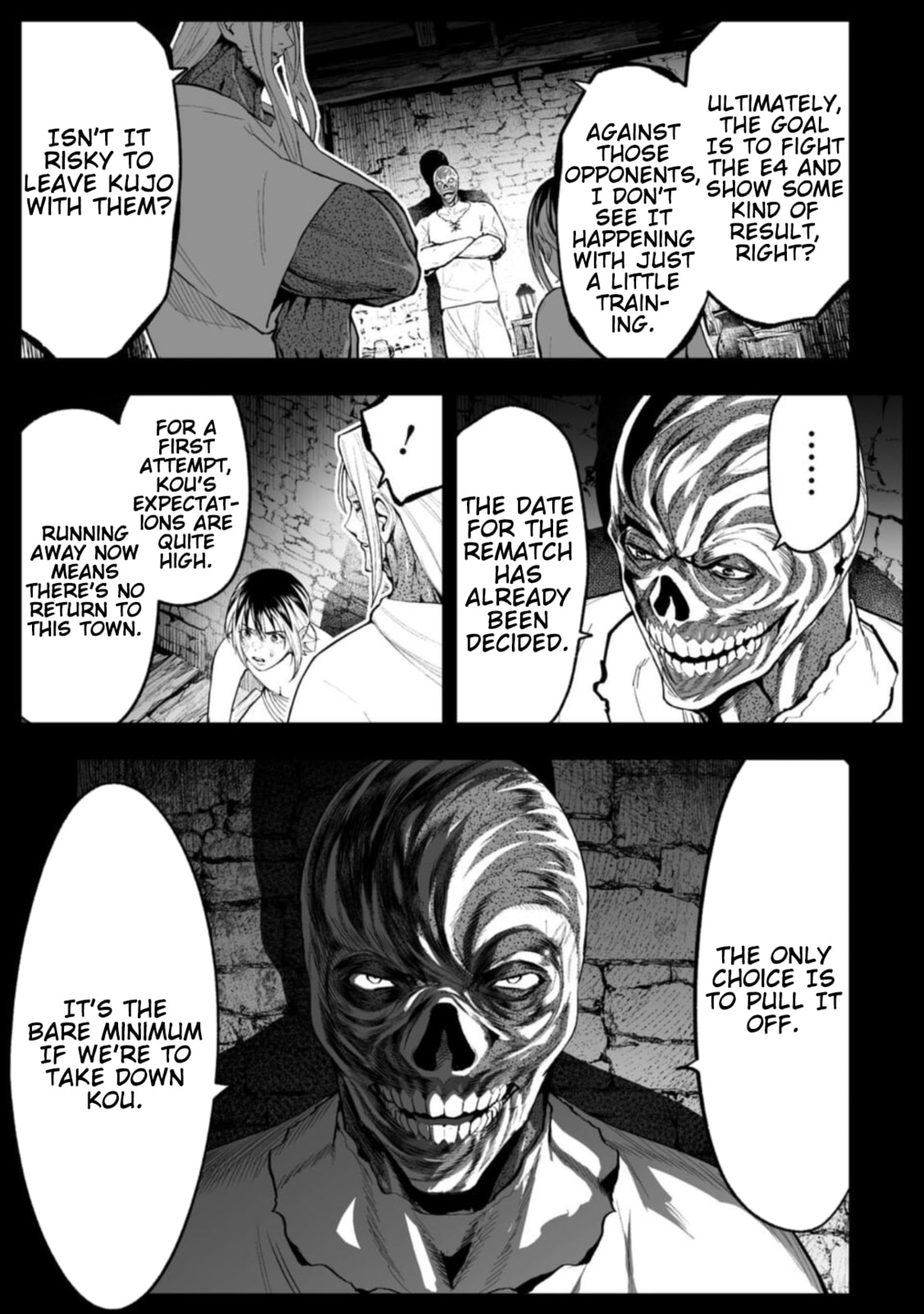 LOSTEND Chapter 94 page 17 - 