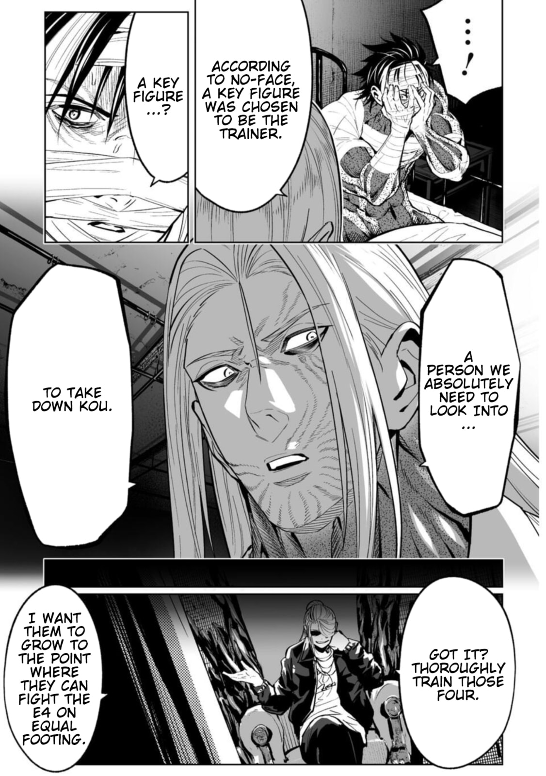 LOSTEND Chapter 94 page 19 - 