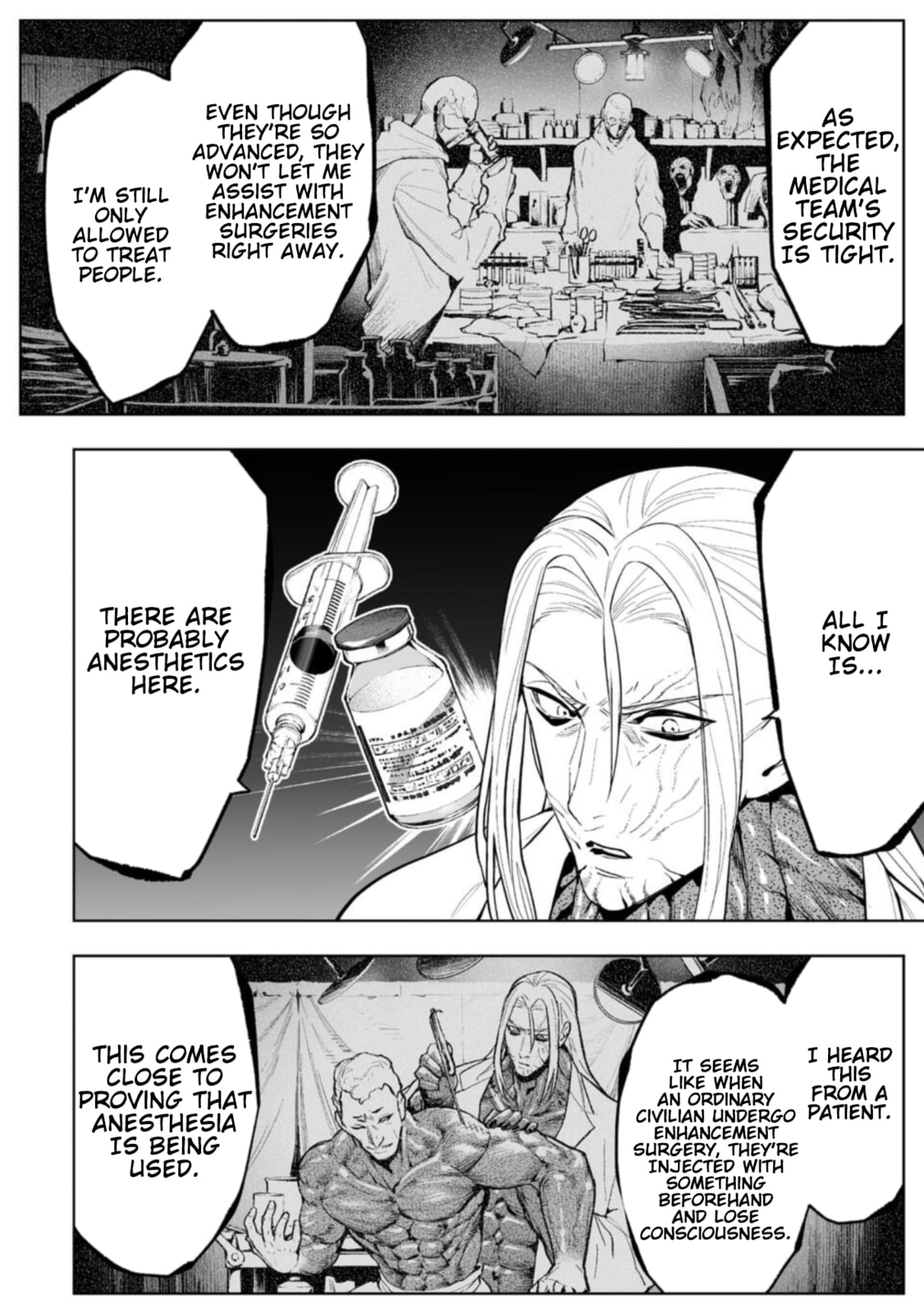 LOSTEND Chapter 94 page 8 - 