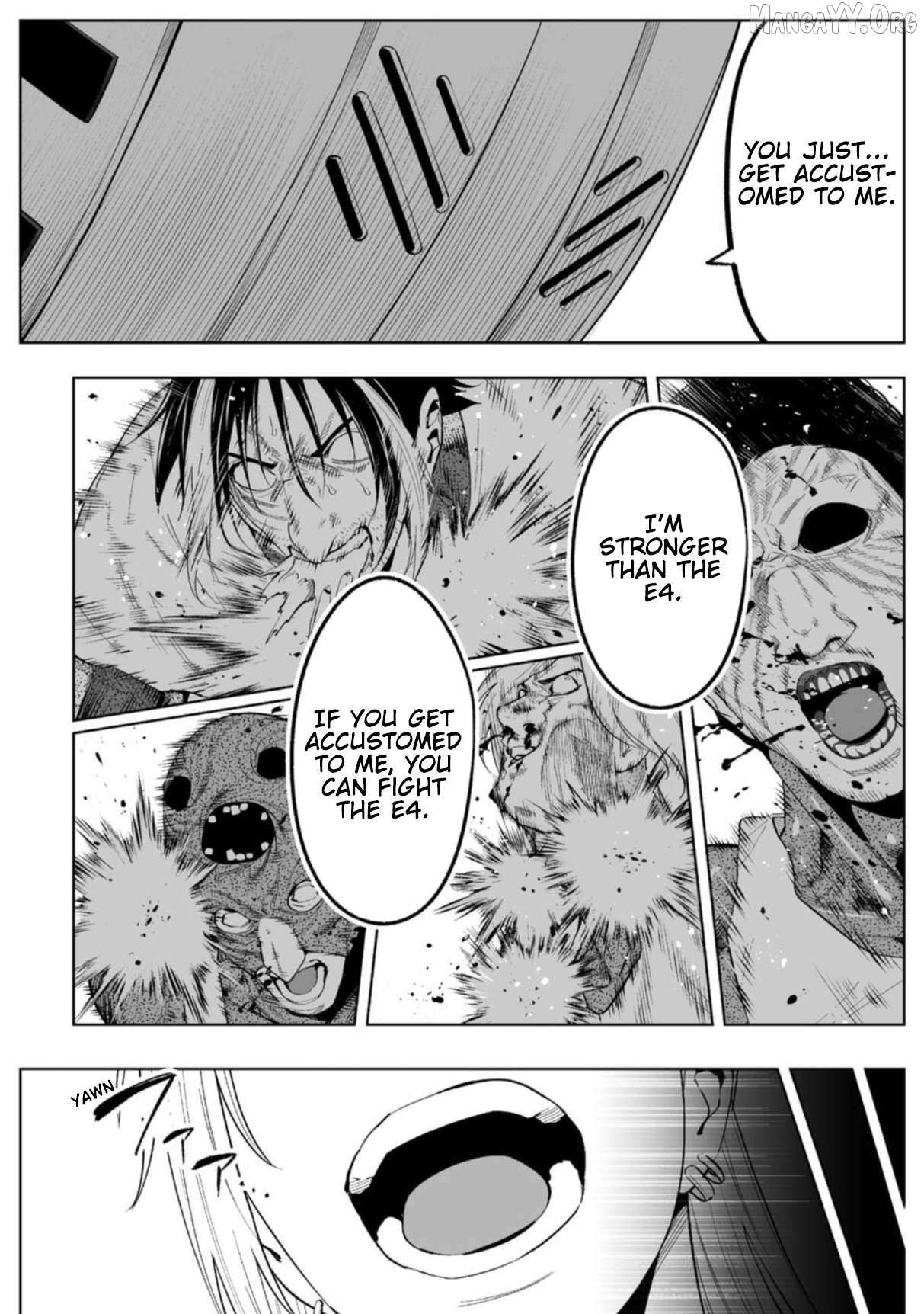 LOSTEND Chapter 95 page 12 - 