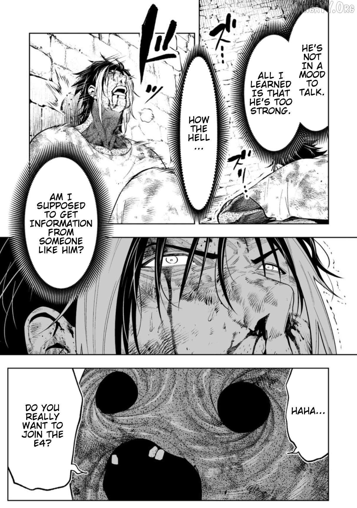 LOSTEND Chapter 95 page 19 - 
