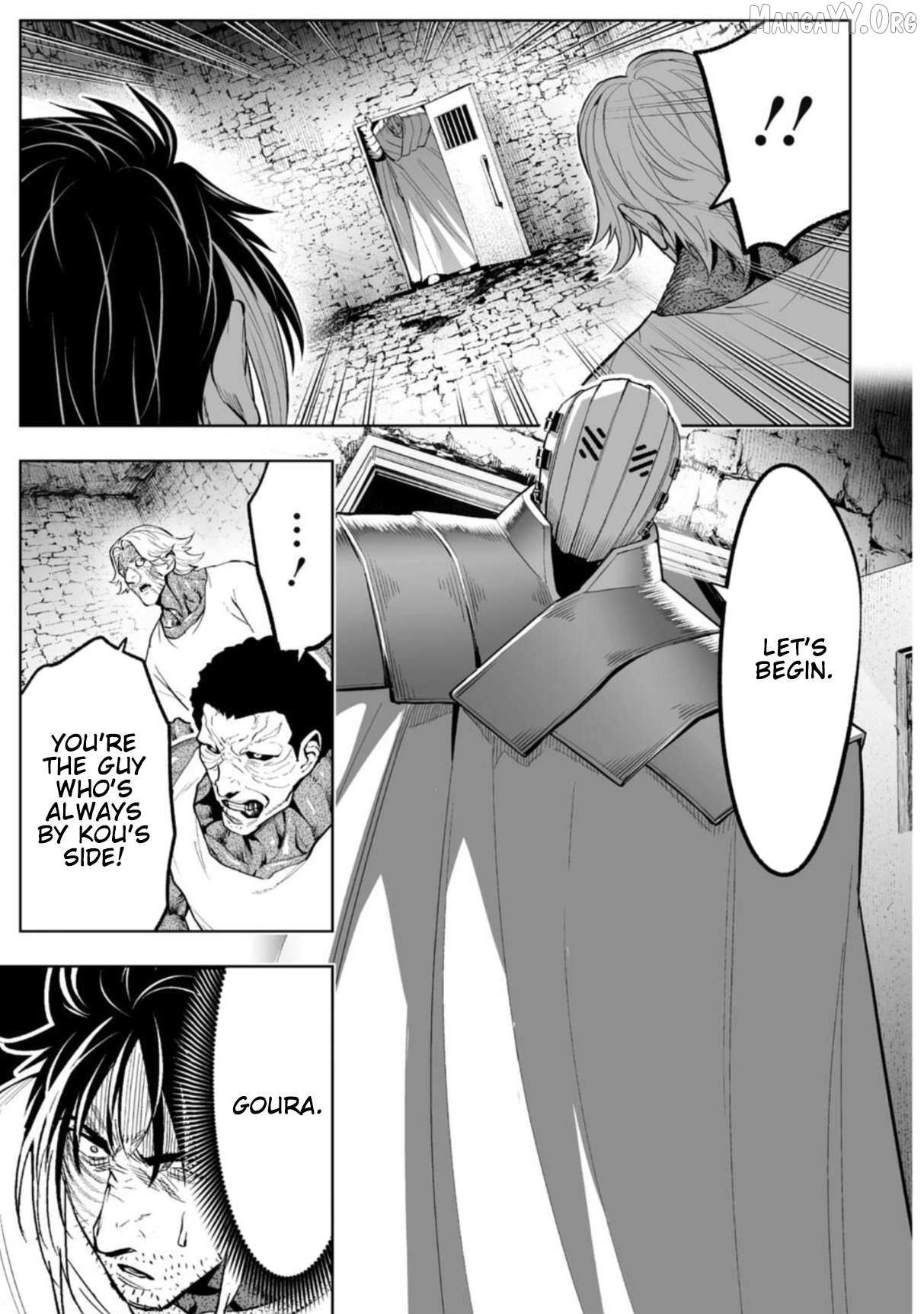 LOSTEND Chapter 95 page 5 - 