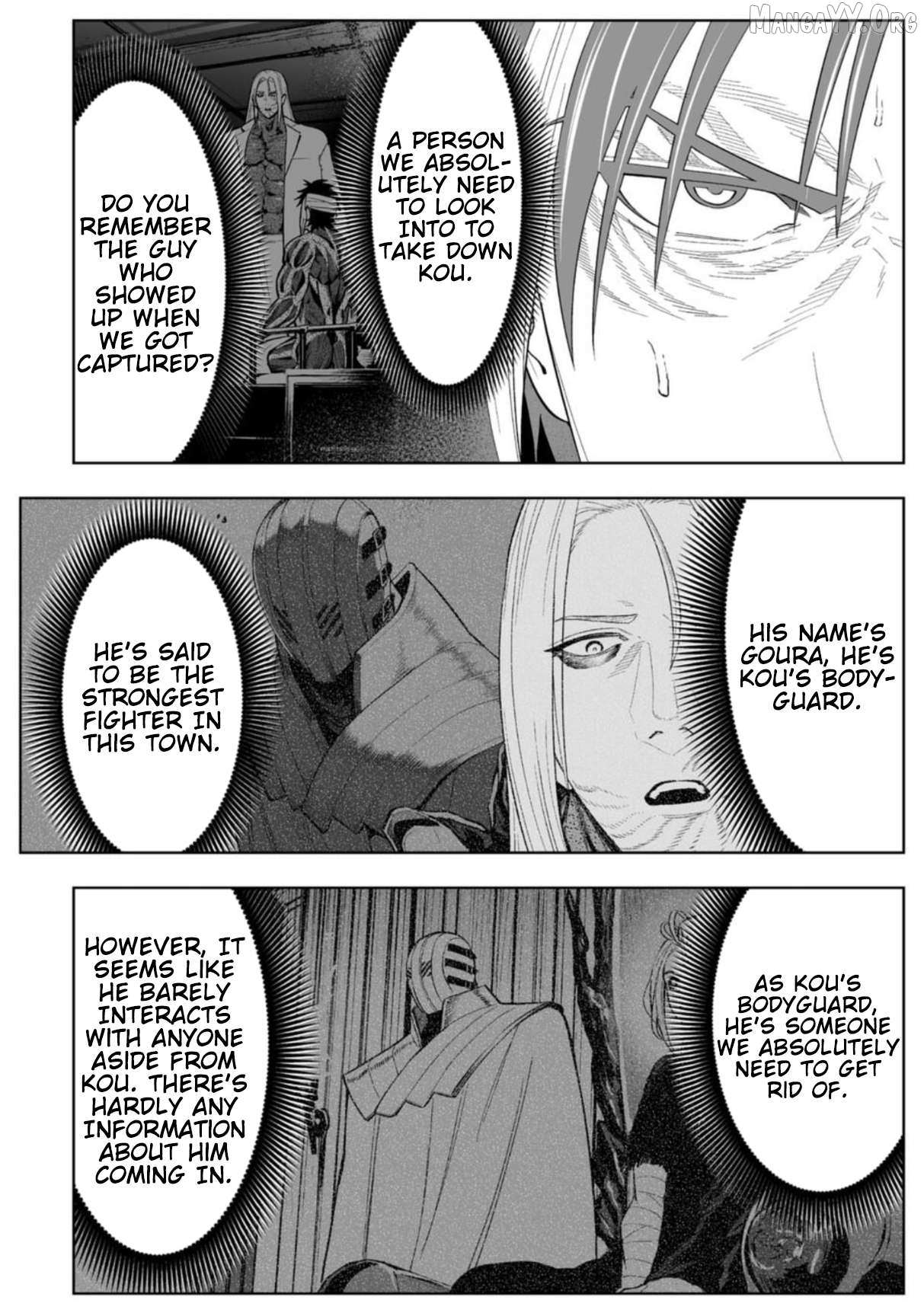 LOSTEND Chapter 95 page 6 - 