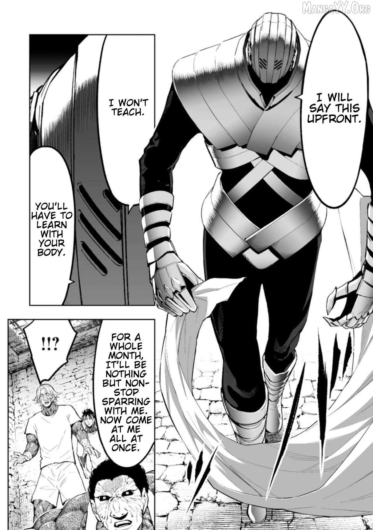 LOSTEND Chapter 95 page 8 - 
