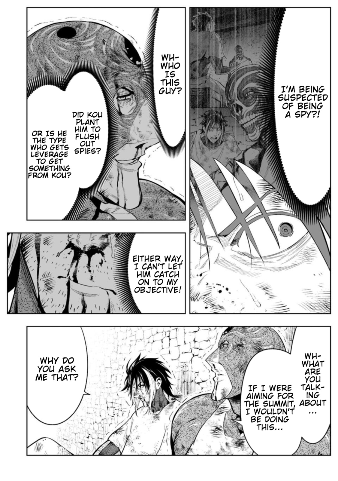 LOSTEND Chapter 96 page 2 - 