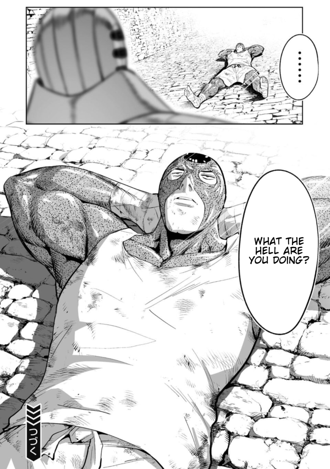 LOSTEND Chapter 96 page 14 - 
