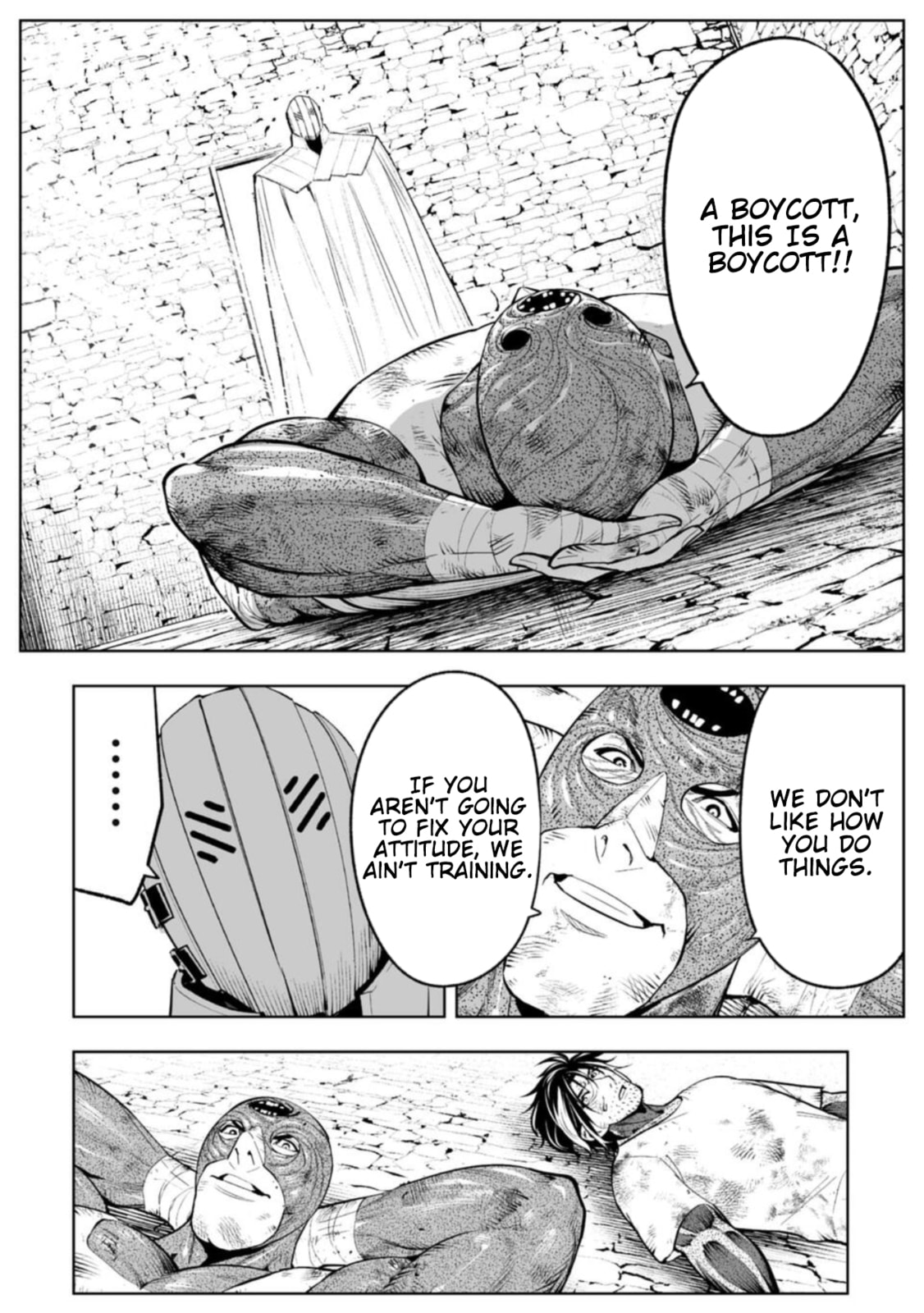 LOSTEND Chapter 97 page 2 - 