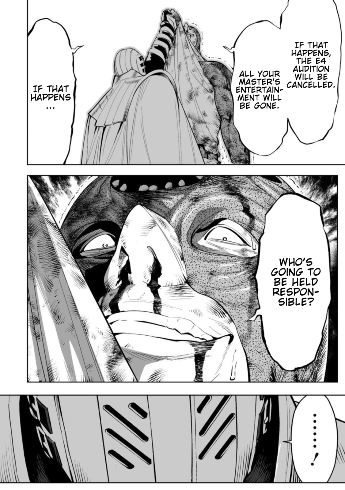 LOSTEND Chapter 97 page 14 - 
