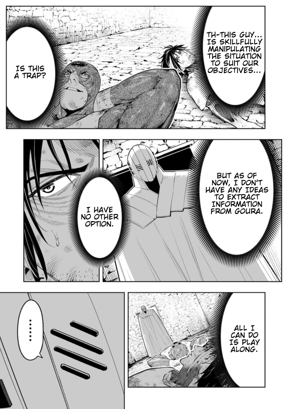 LOSTEND Chapter 97 page 5 - 