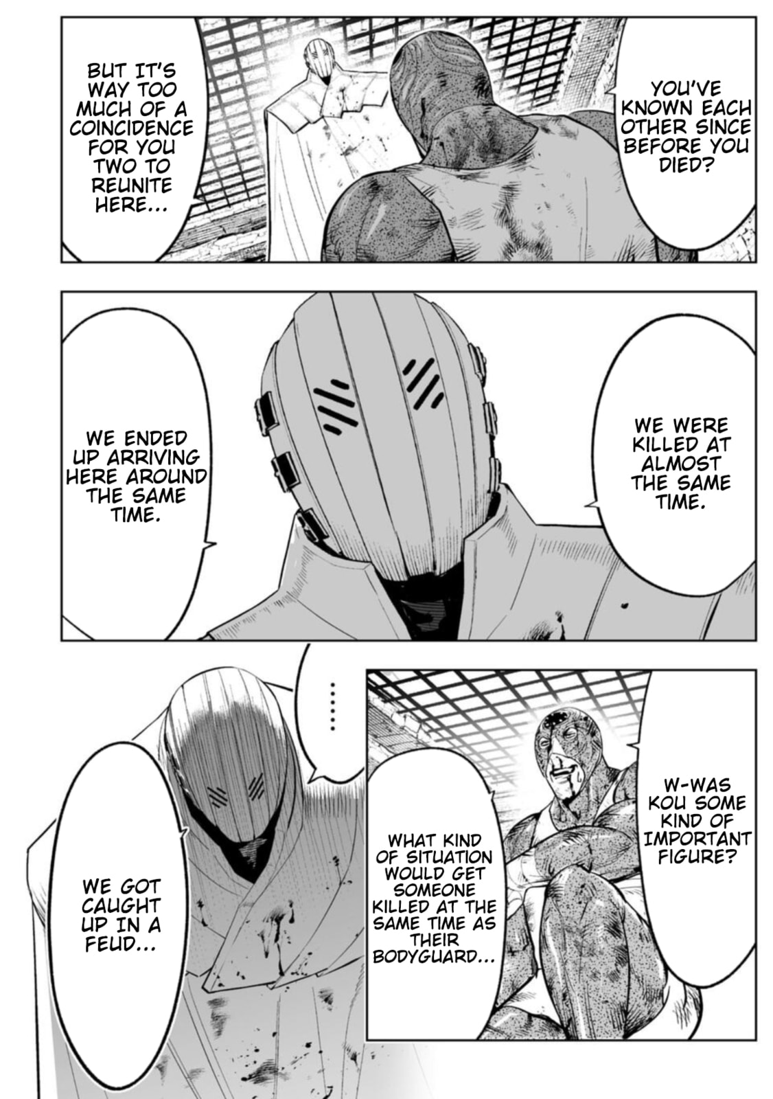 LOSTEND Chapter 98 page 2 - 