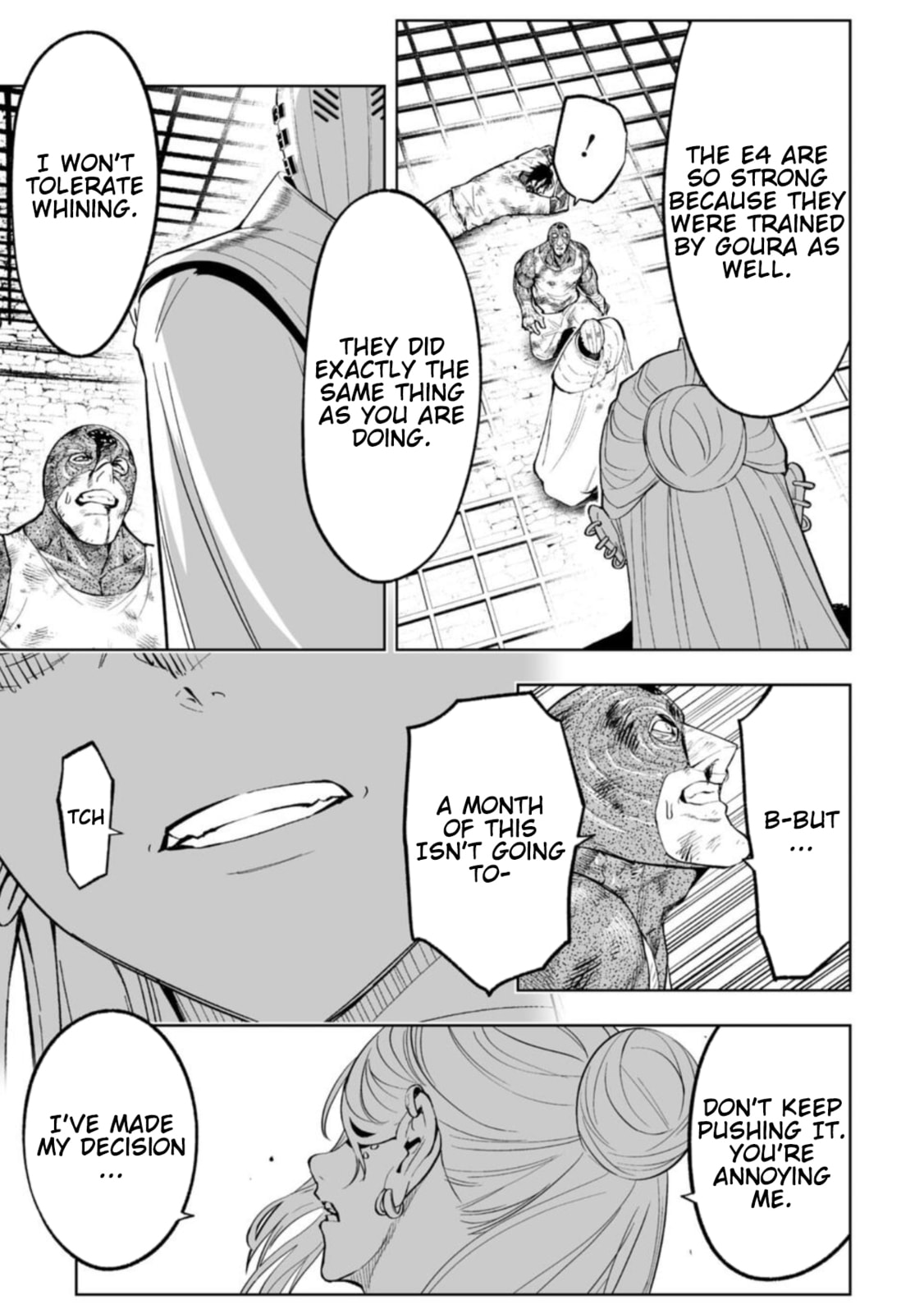LOSTEND Chapter 98 page 11 - 
