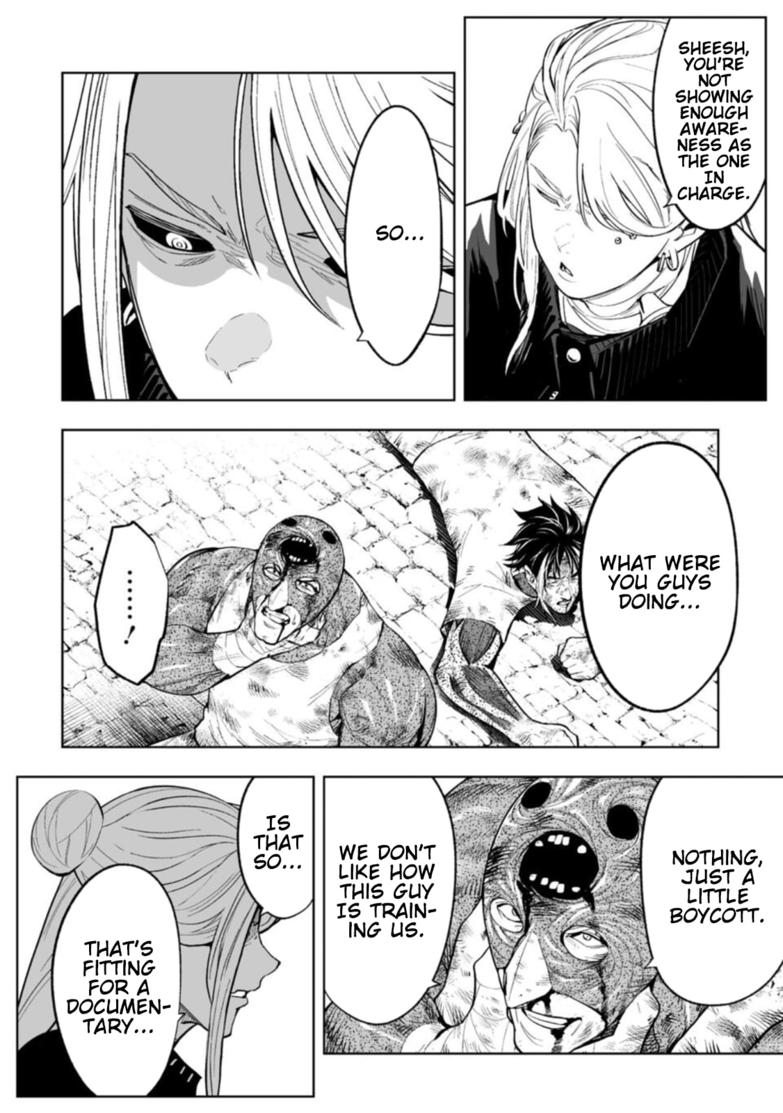 LOSTEND Chapter 98 page 8 - 