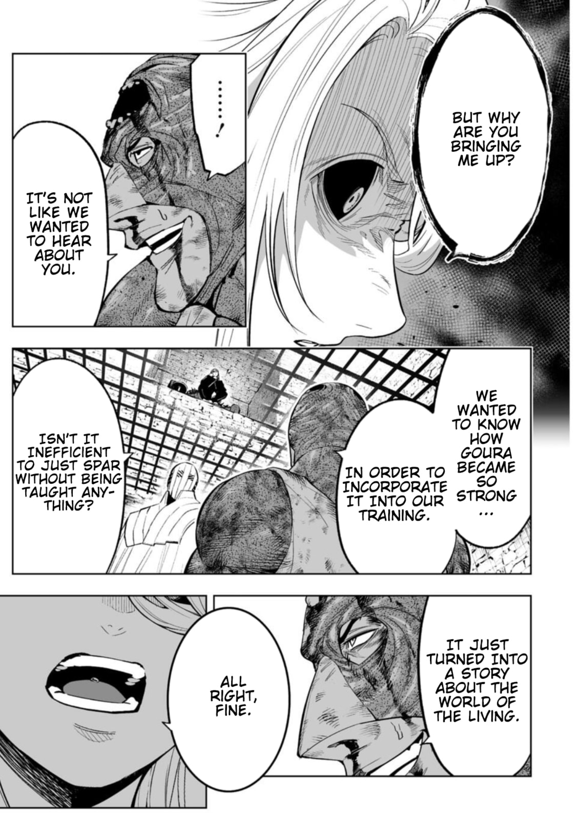 LOSTEND Chapter 98 page 9 - 
