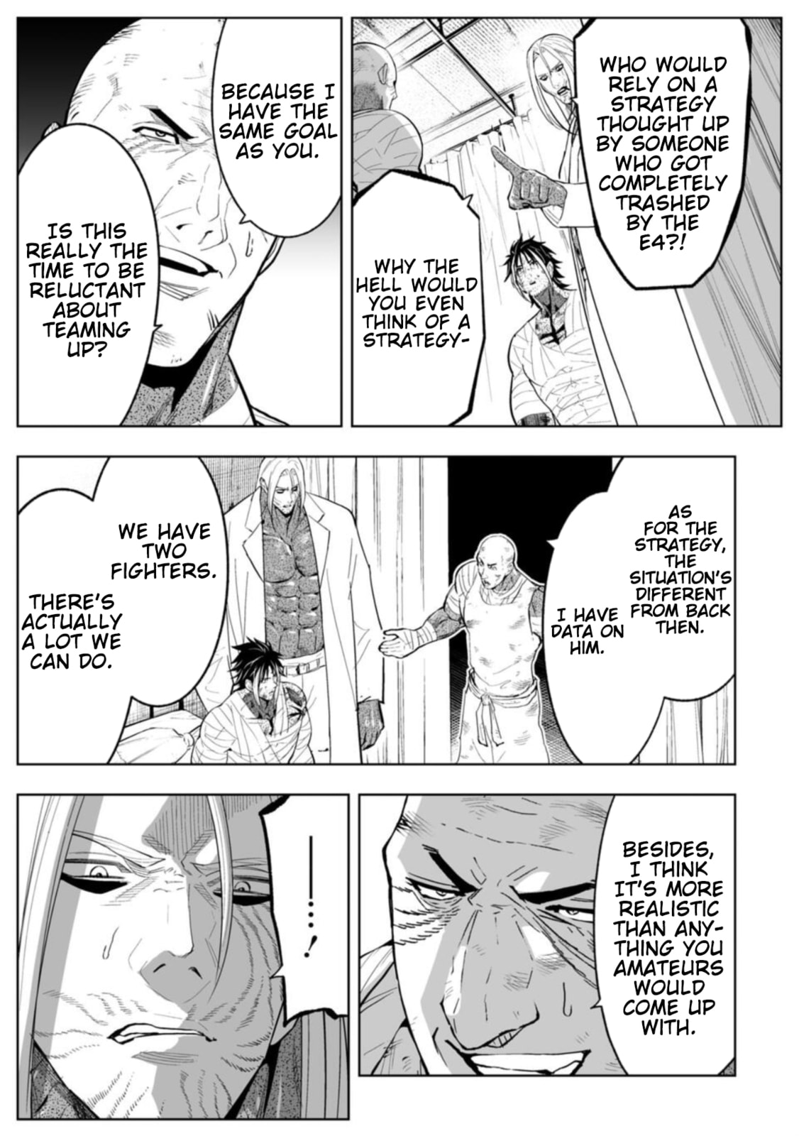 LOSTEND Chapter 99 page 13 - 