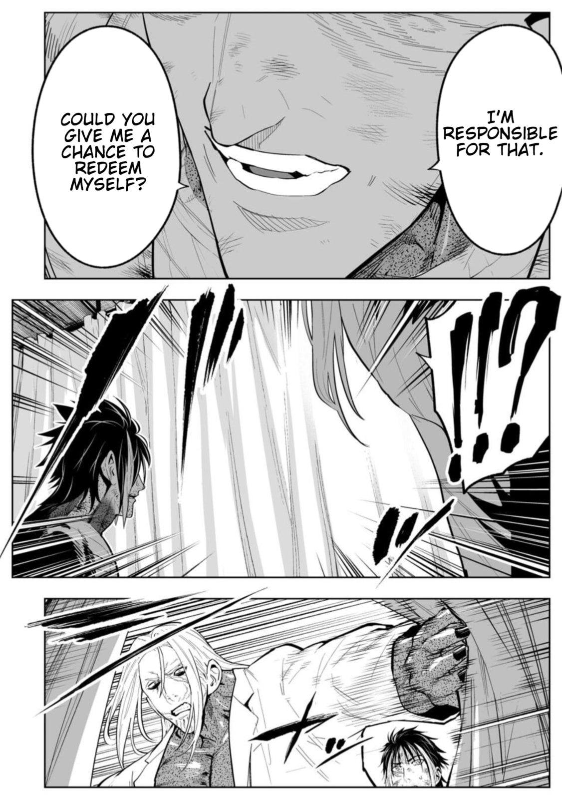 LOSTEND Chapter 99 page 8 - 