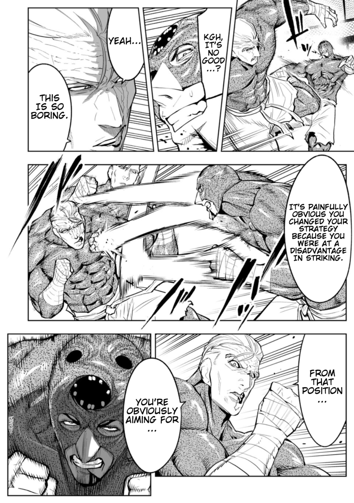 LOSTEND Chapter 100 page 14 - 