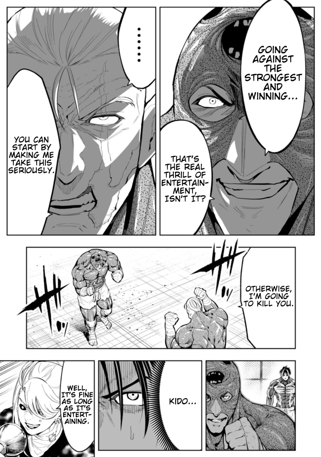 LOSTEND Chapter 100 page 7 - 
