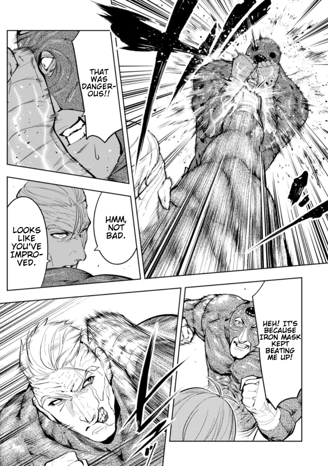 LOSTEND Chapter 100 page 9 - 