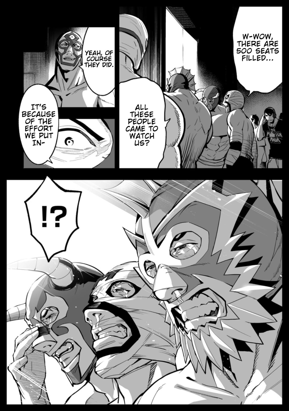 LOSTEND Chapter 101 page 14 - 