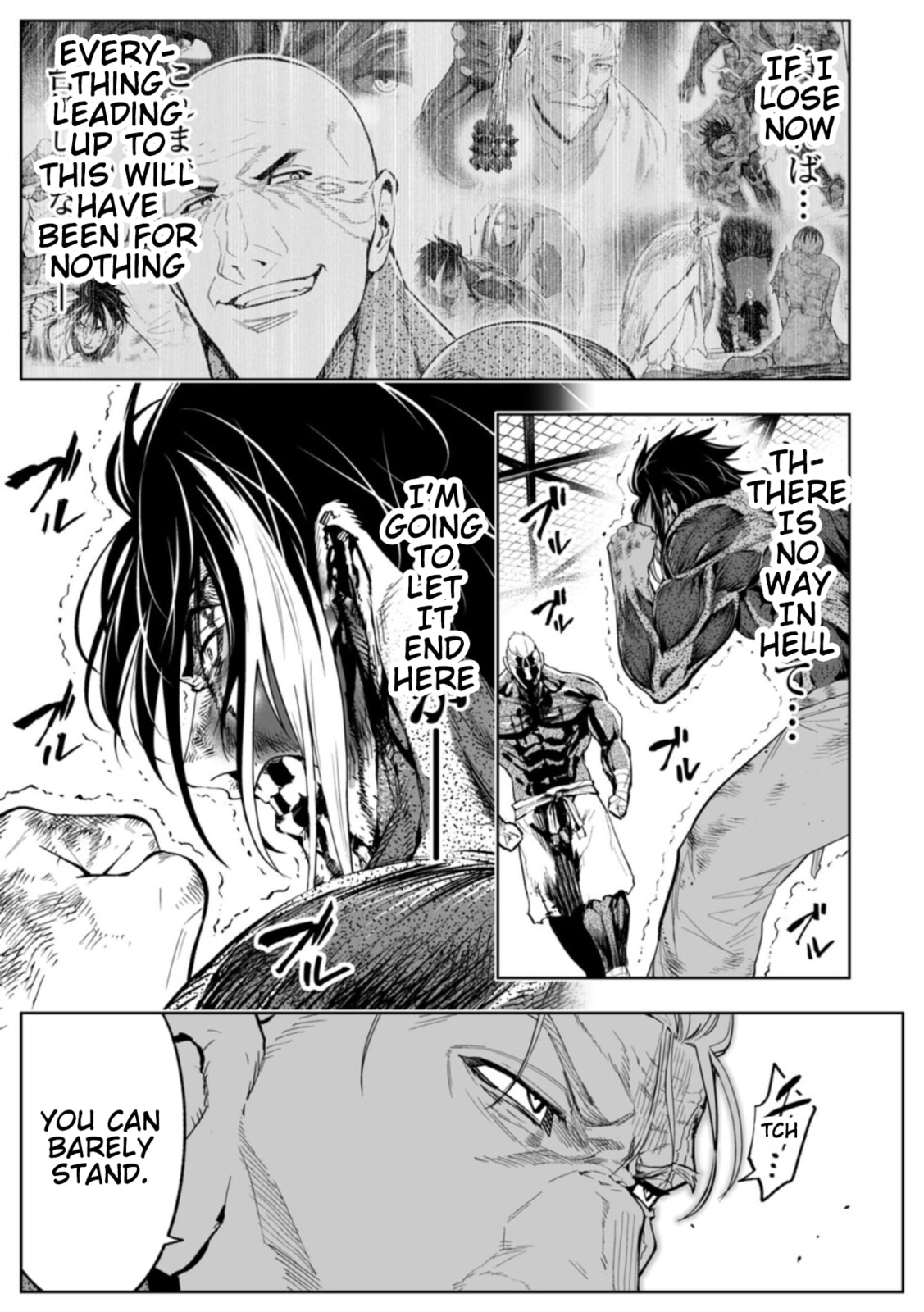 LOSTEND Chapter 104 page 13 - 