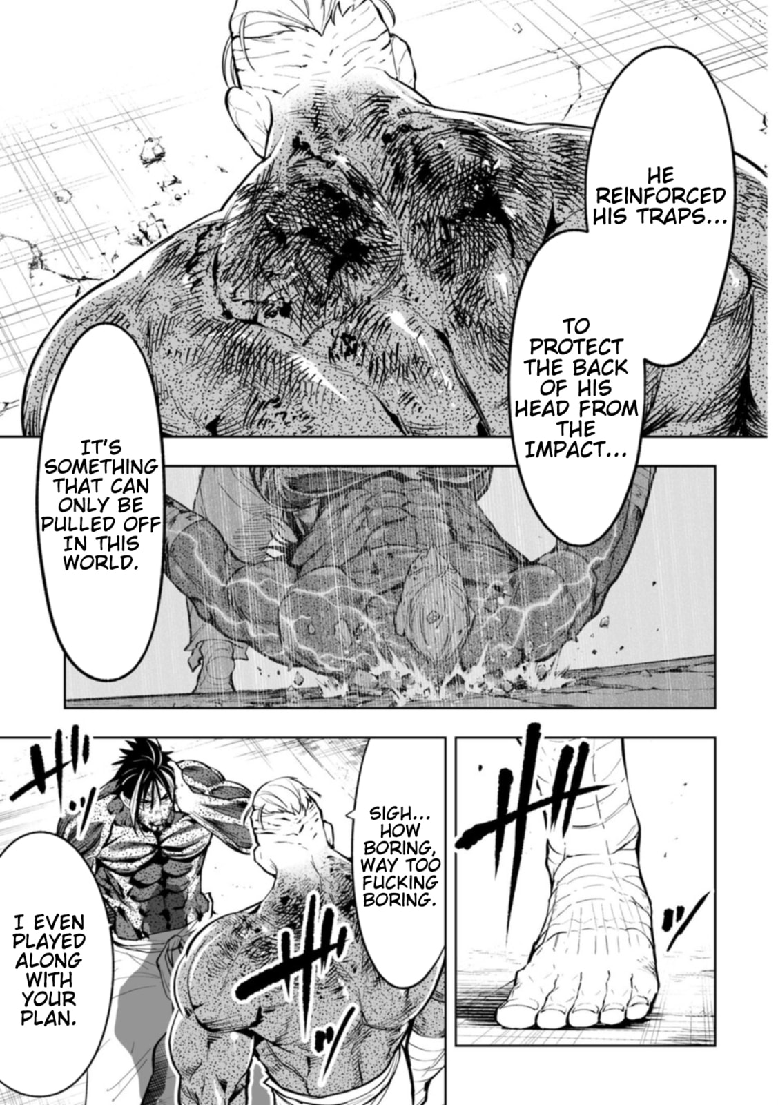 LOSTEND Chapter 104 page 3 - 