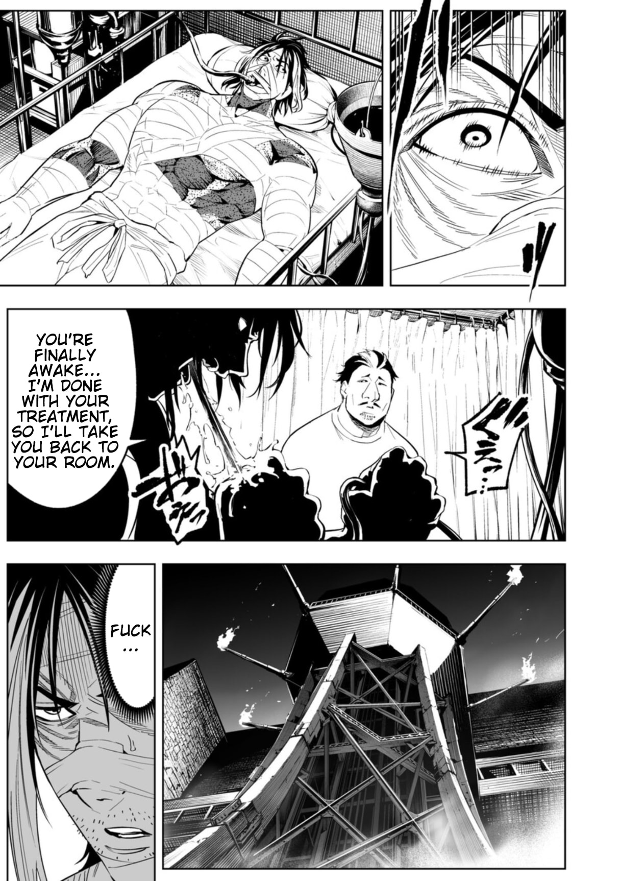LOSTEND Chapter 111 page 15 - 