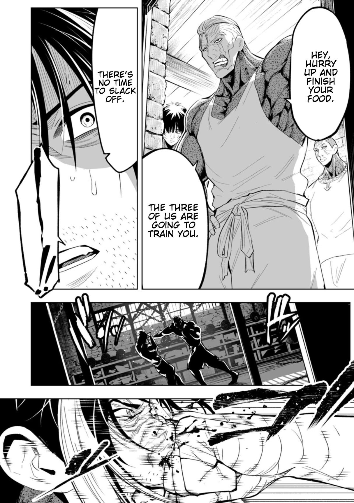 LOSTEND Chapter 111 page 10 - 