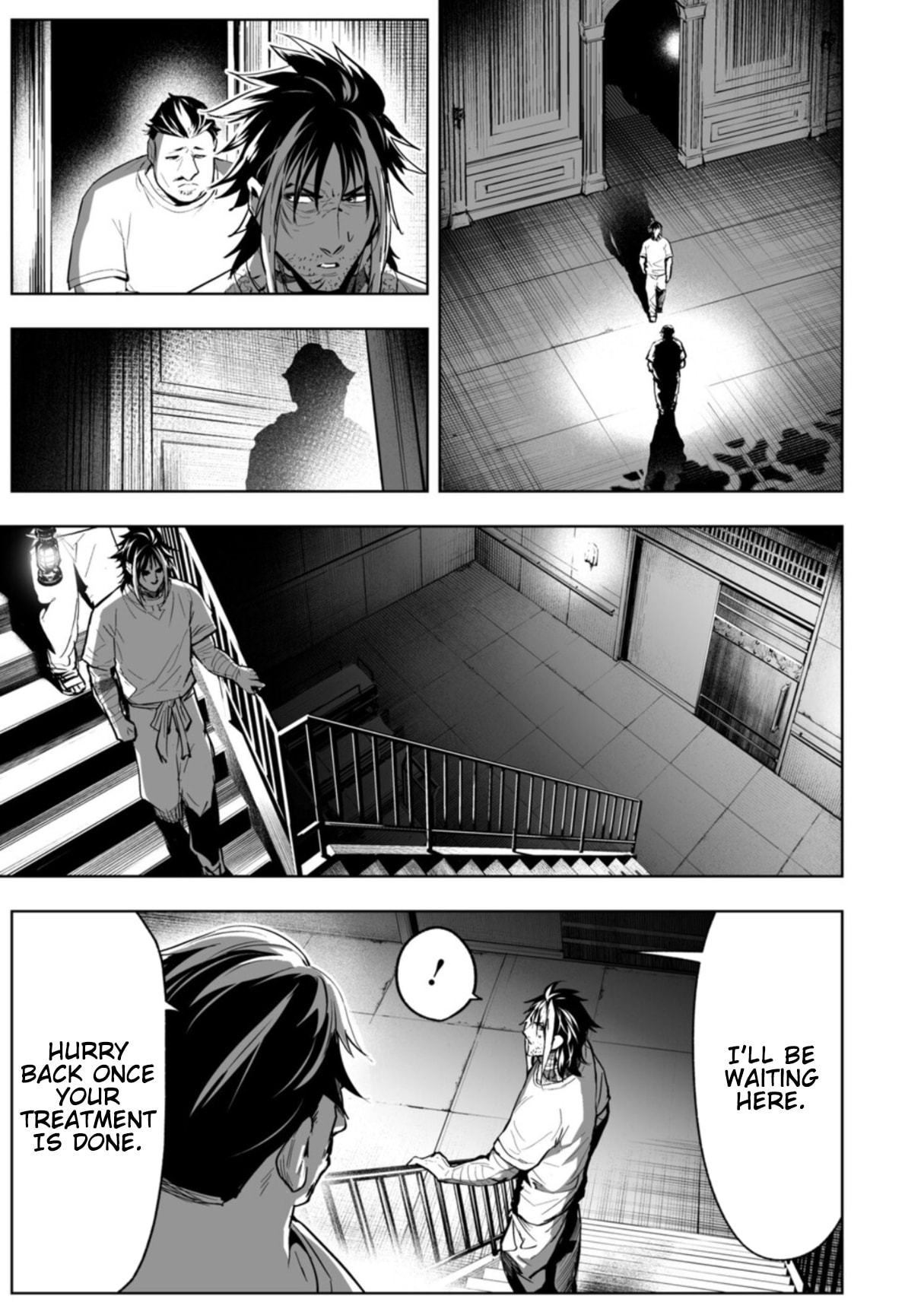 LOSTEND Chapter 112 page 13 - 