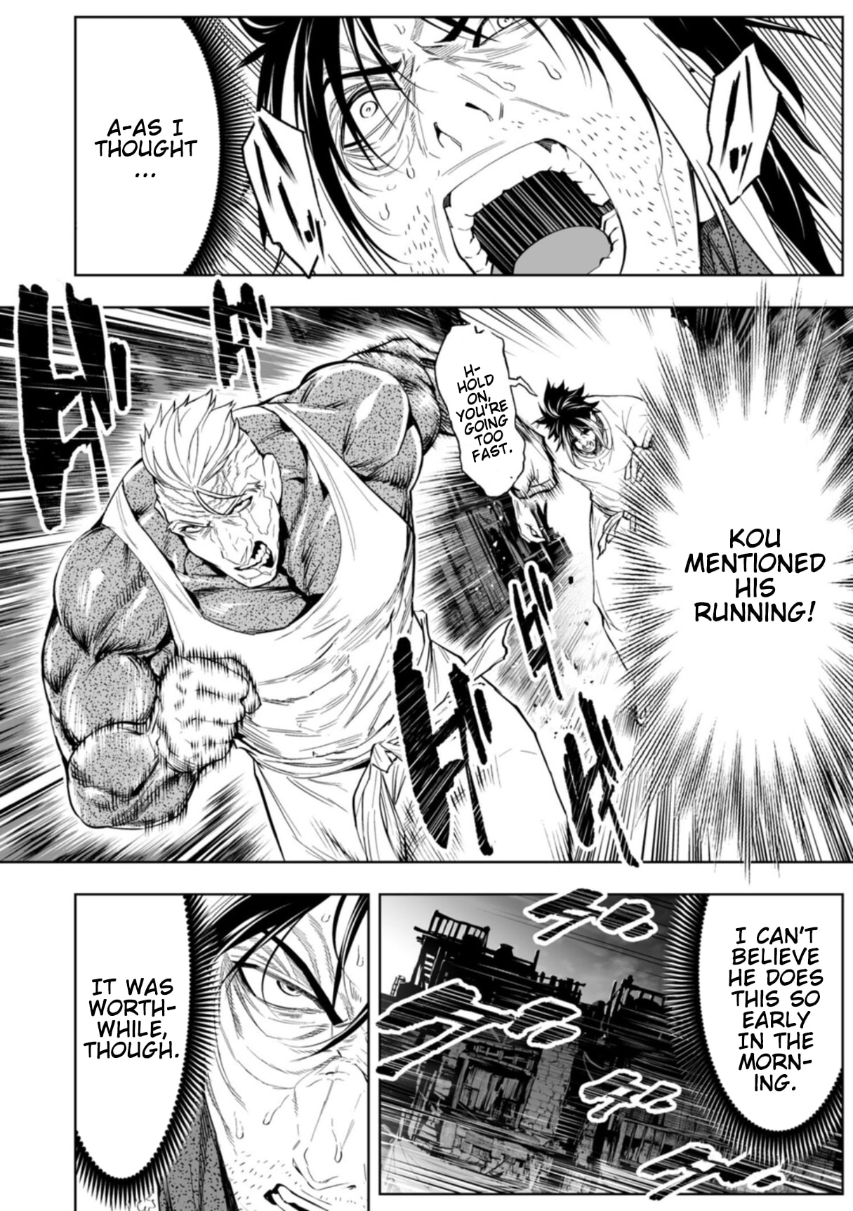 LOSTEND Chapter 112 page 4 - 