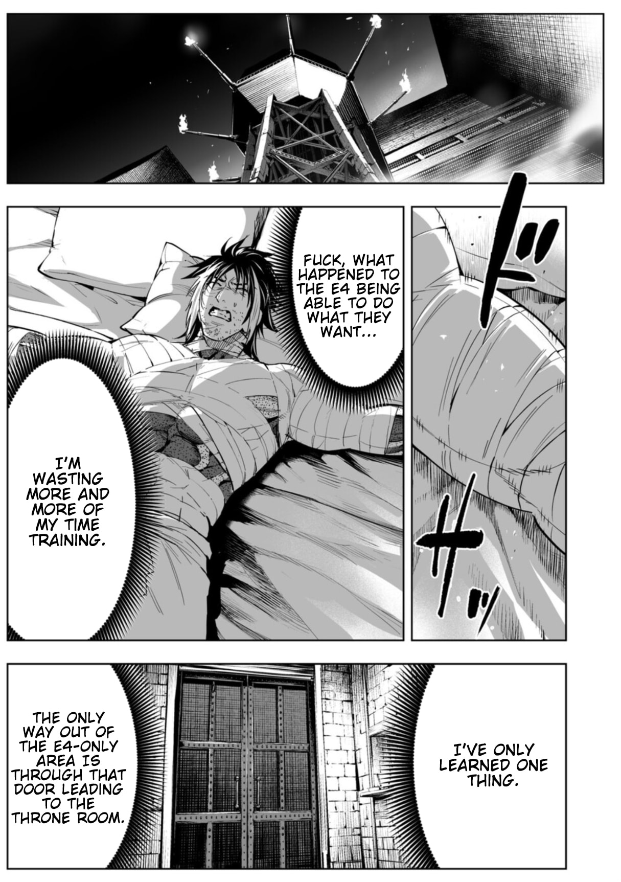 LOSTEND Chapter 112 page 7 - 