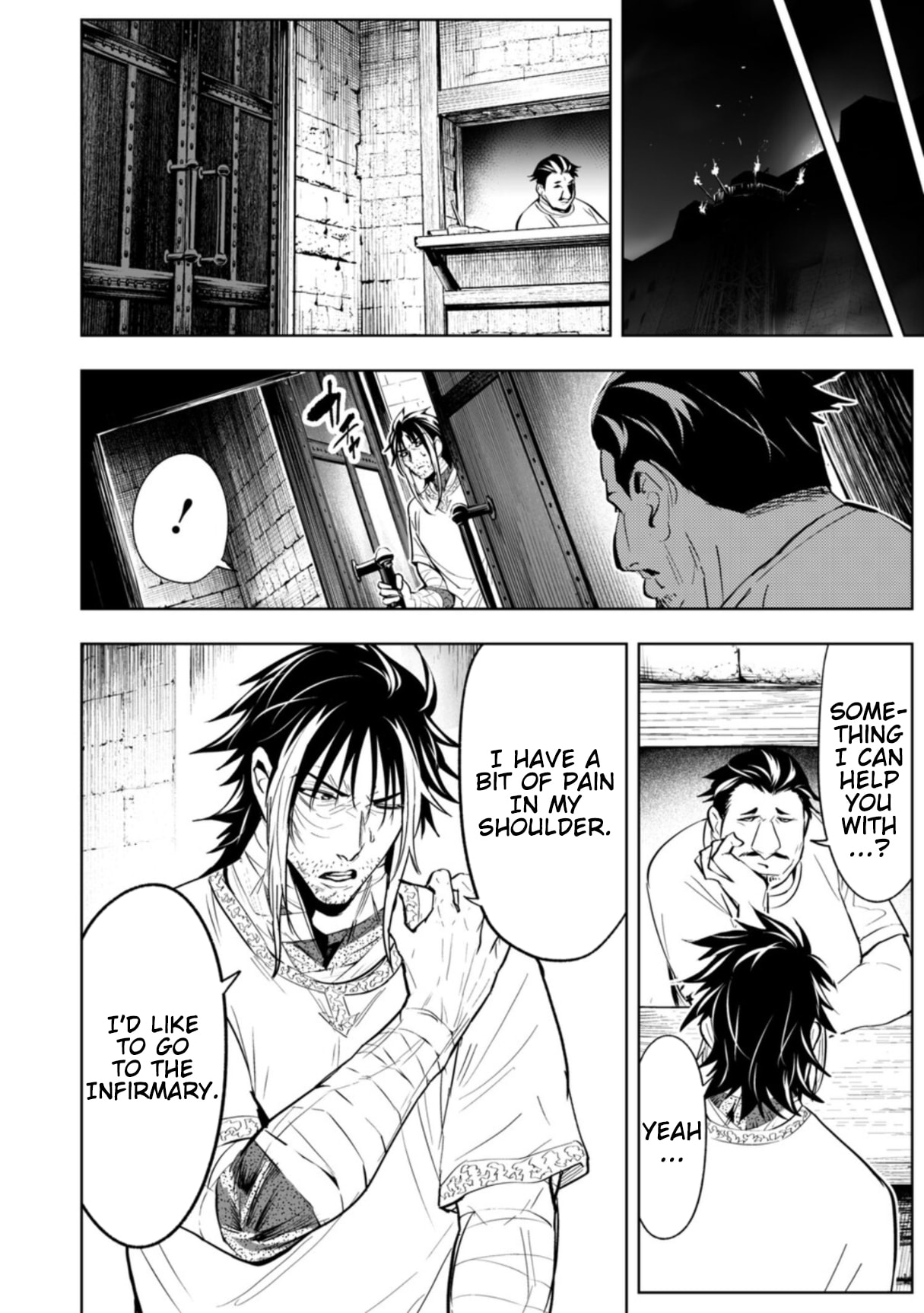 LOSTEND Chapter 112 page 10 - 