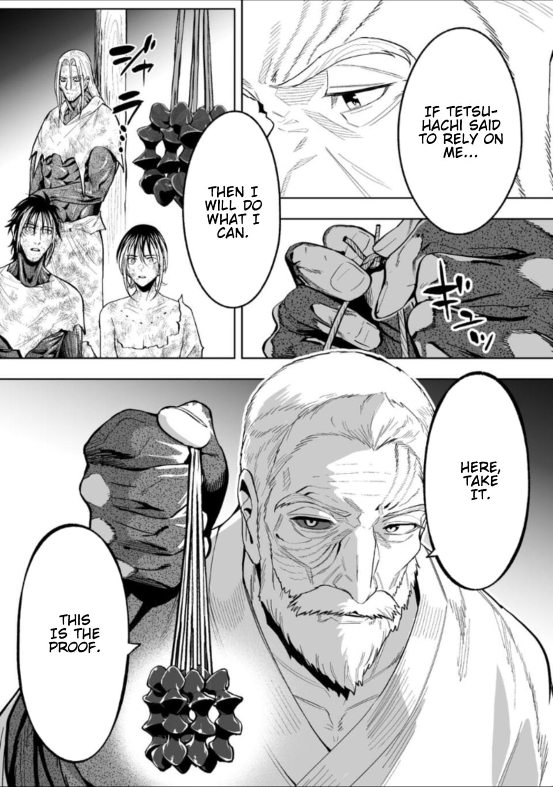 LOSTEND Chapter 67 page 11 - 