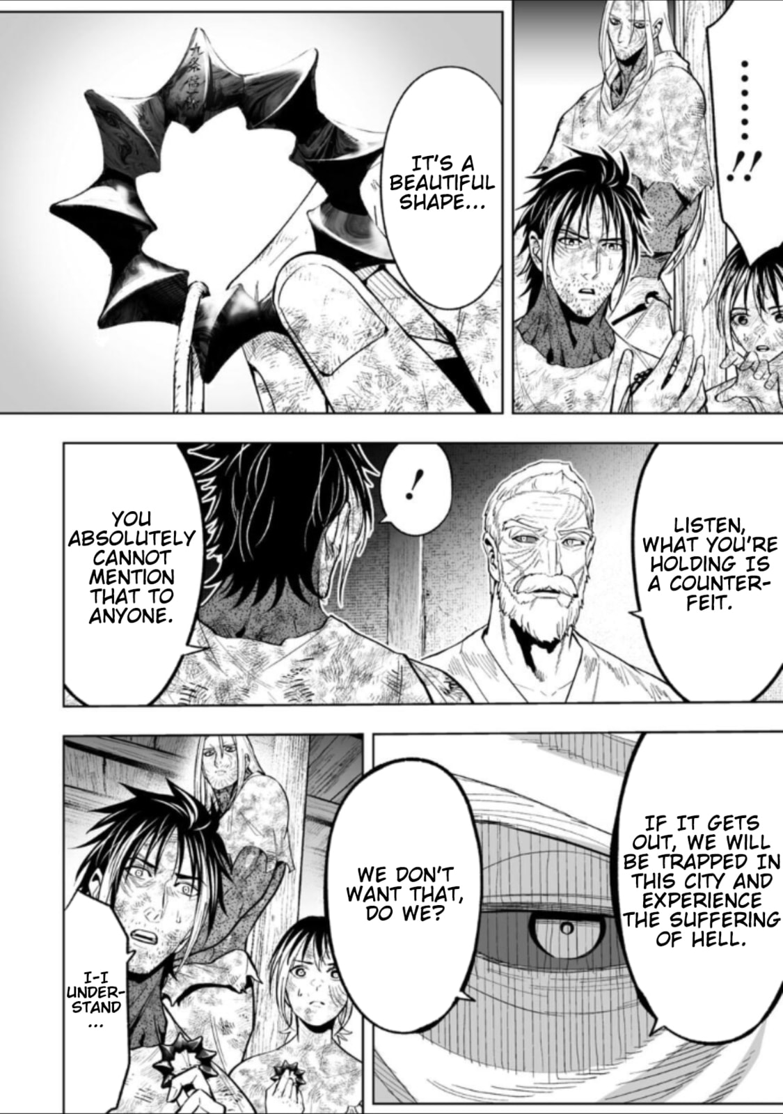 LOSTEND Chapter 67 page 12 - 