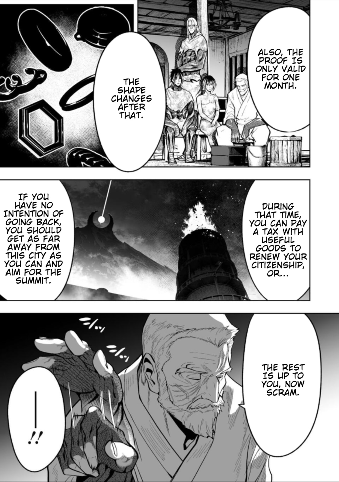 LOSTEND Chapter 67 page 13 - 