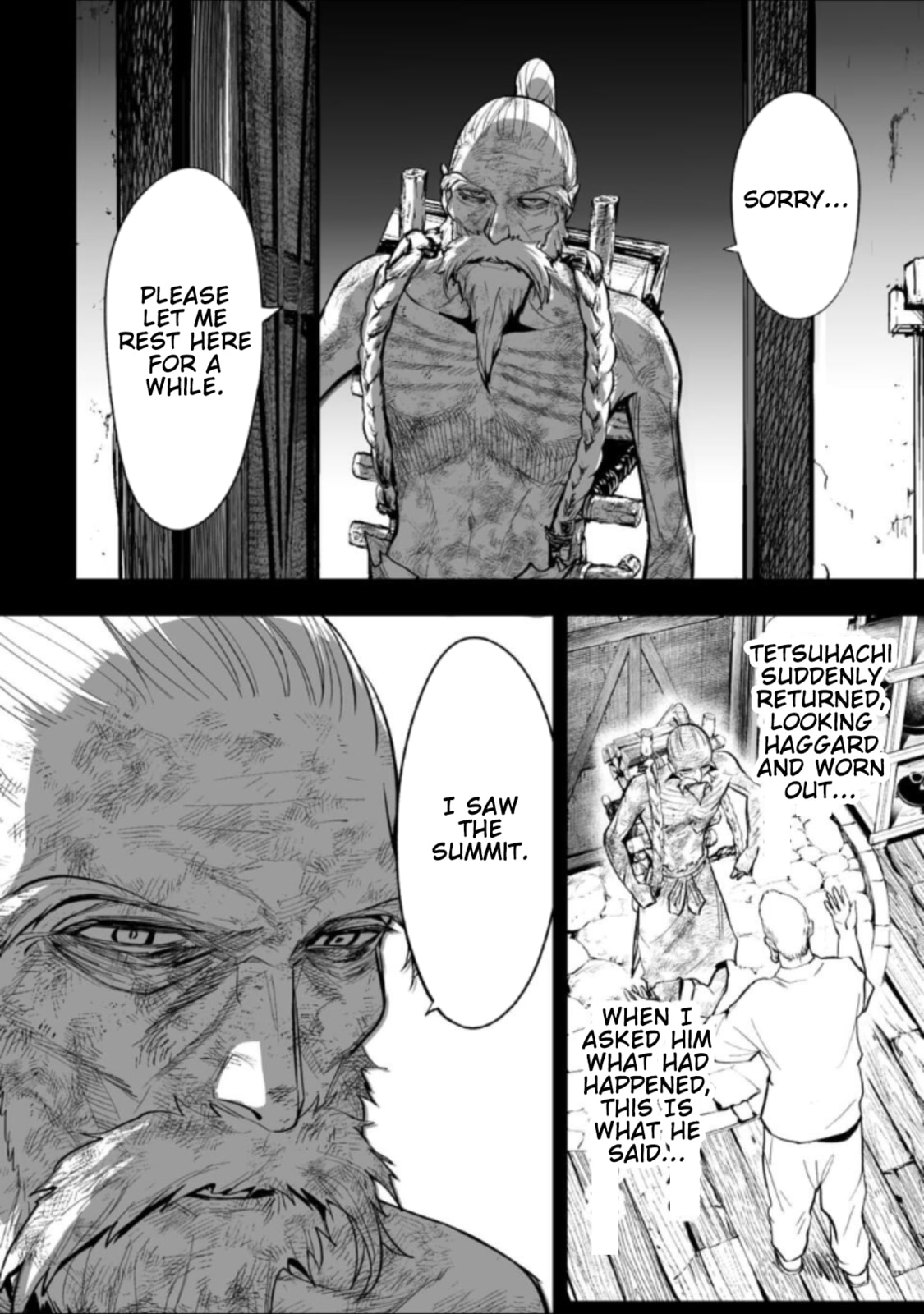LOSTEND Chapter 67 page 4 - 