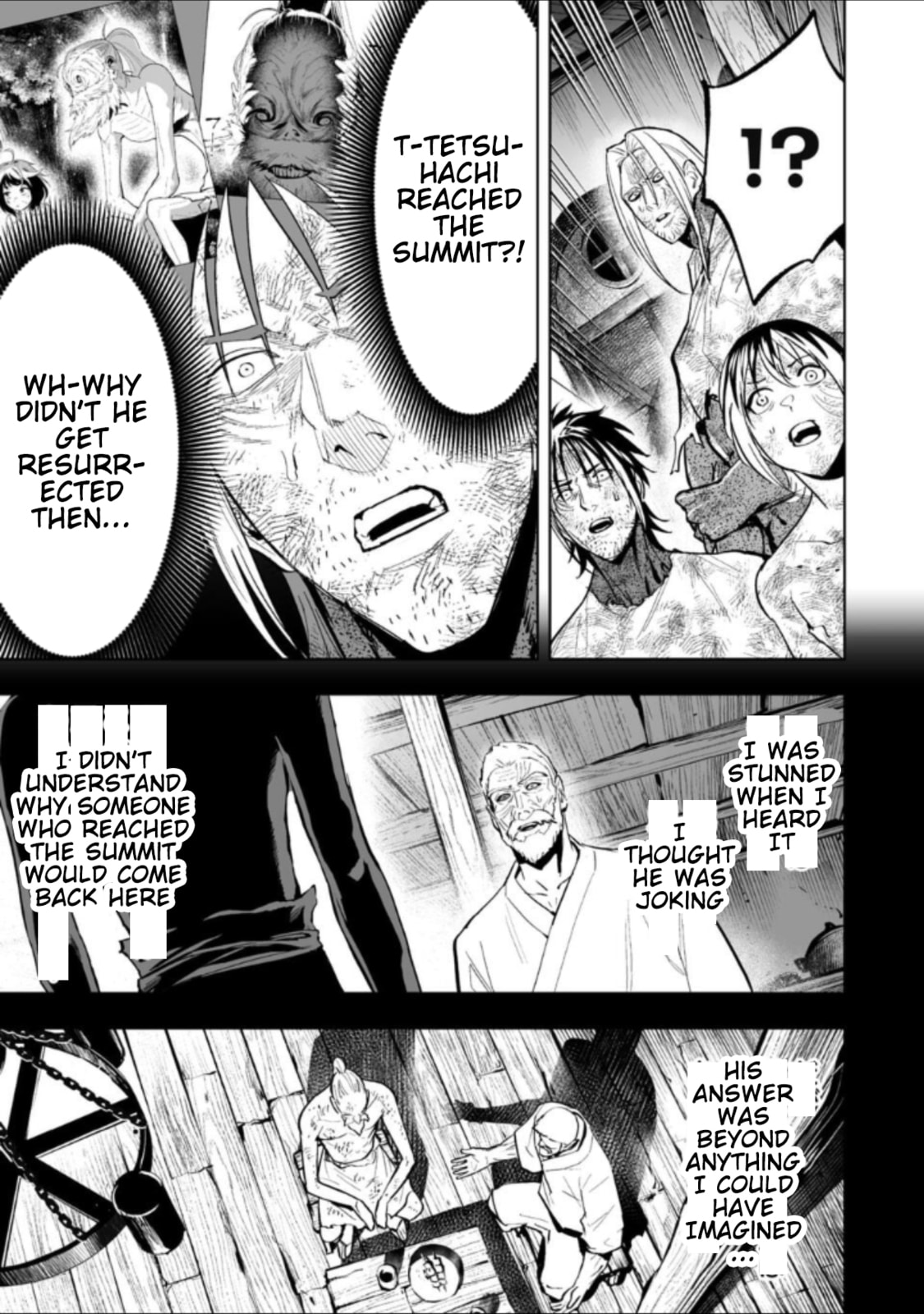 LOSTEND Chapter 67 page 5 - 
