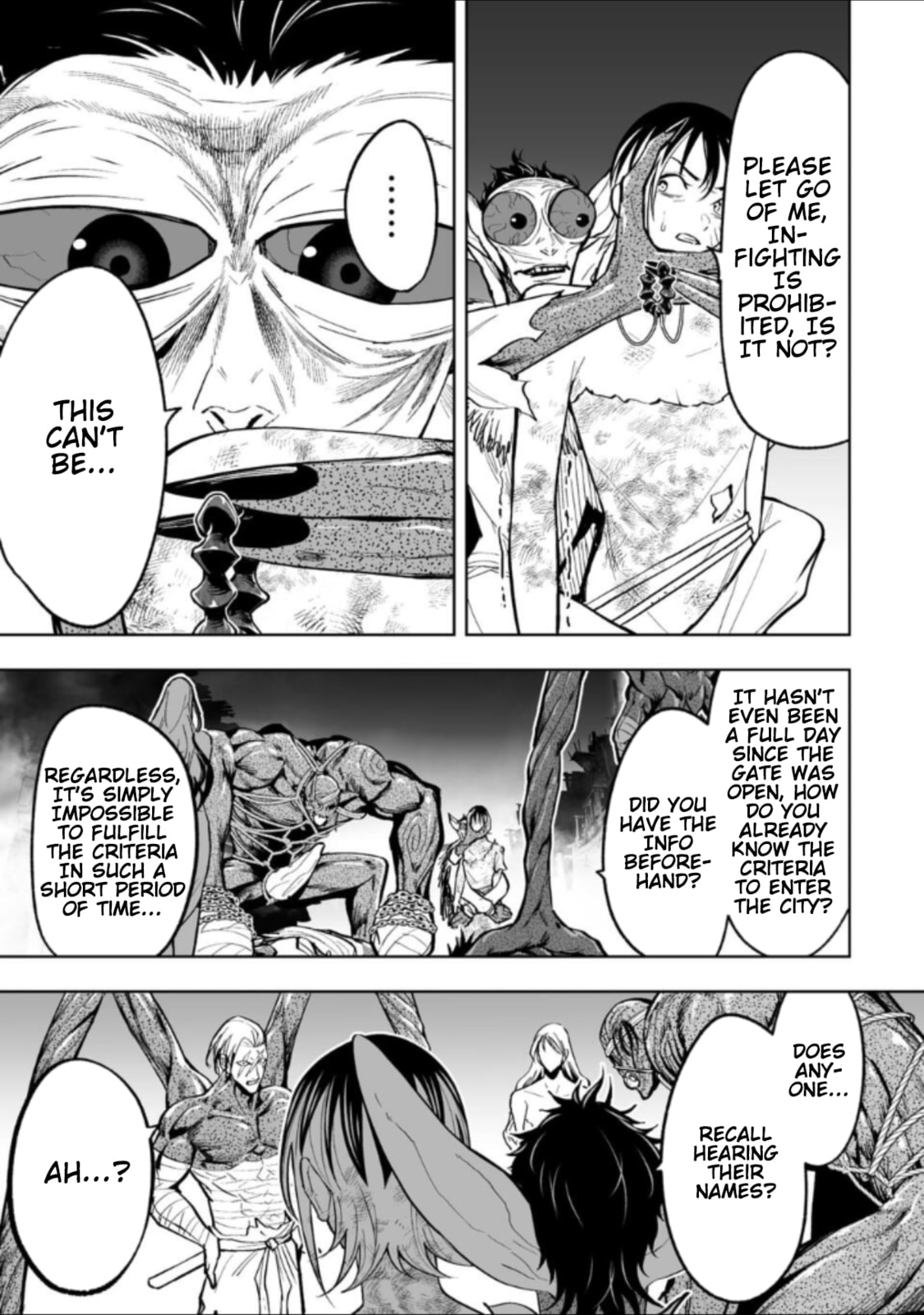 LOSTEND Chapter 68 page 11 - 