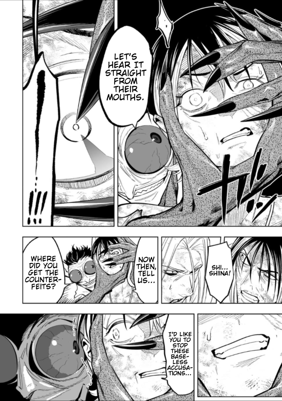 LOSTEND Chapter 68 page 14 - 