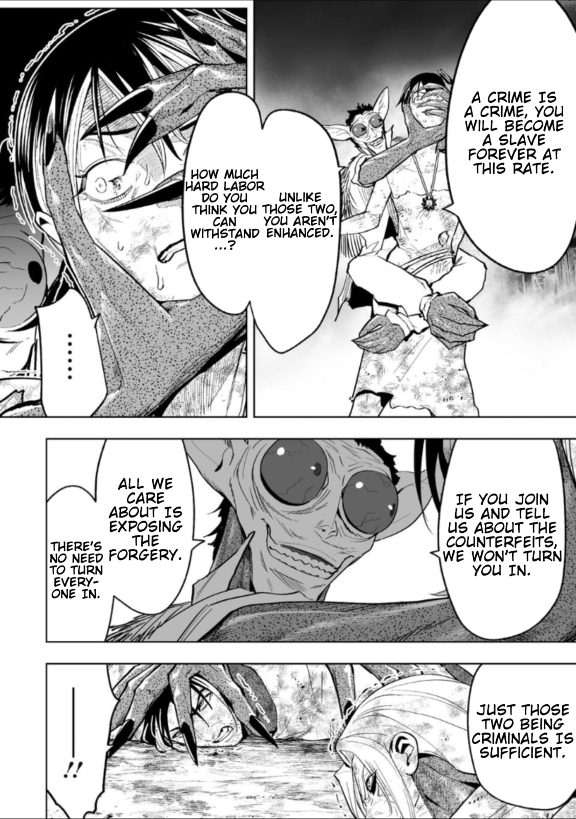 LOSTEND Chapter 68 page 18 - 
