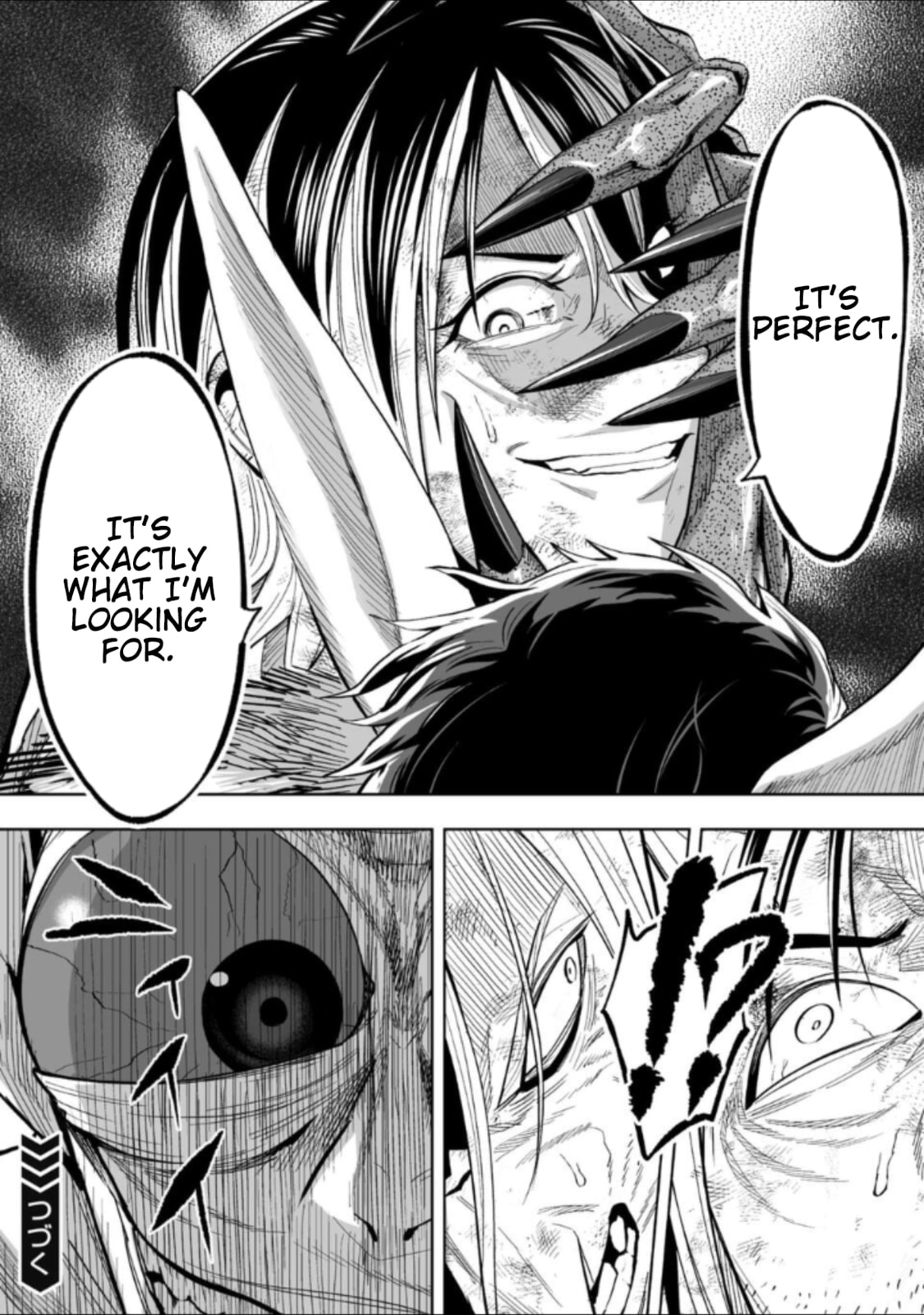 LOSTEND Chapter 68 page 20 - 