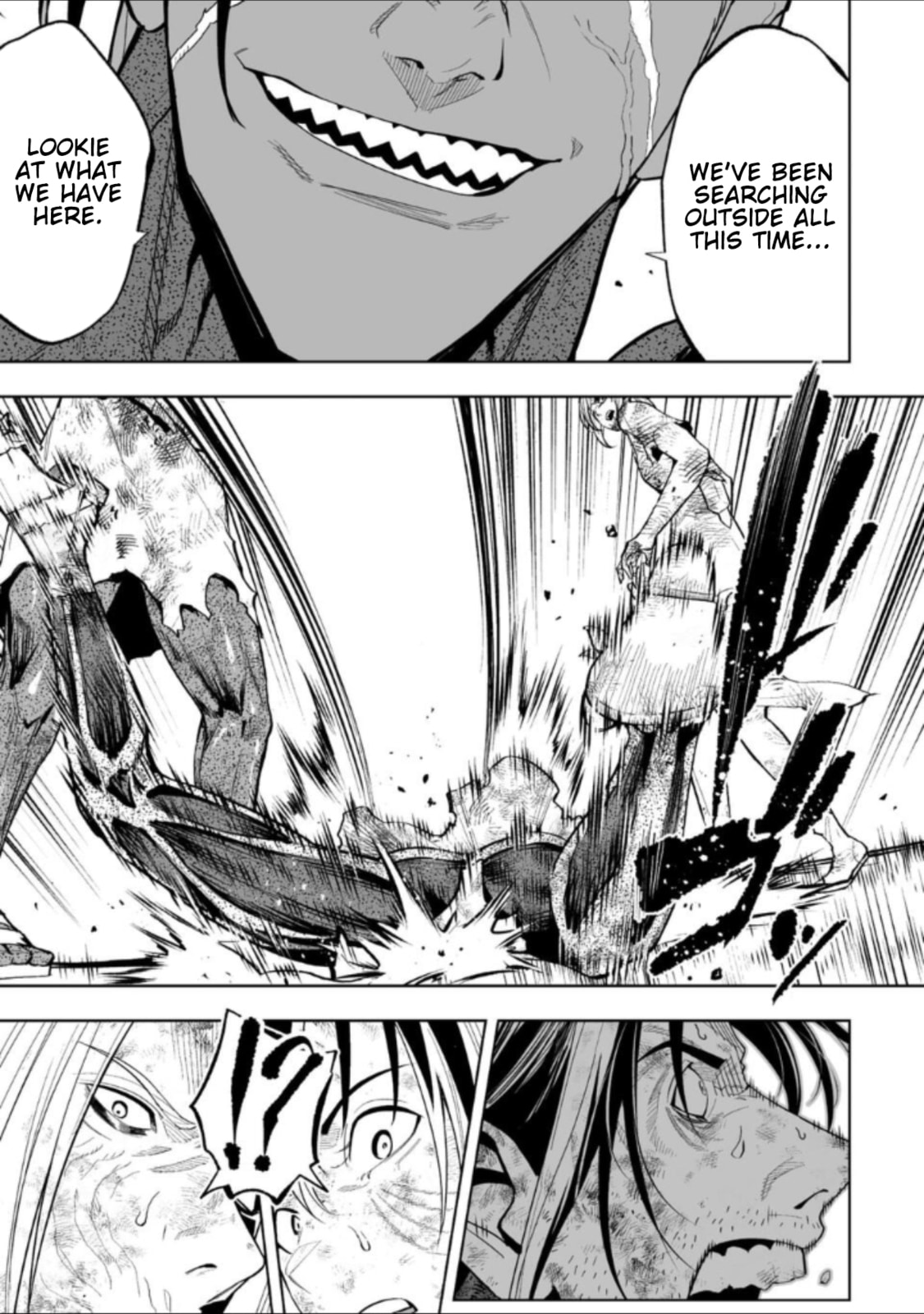 LOSTEND Chapter 68 page 5 - 
