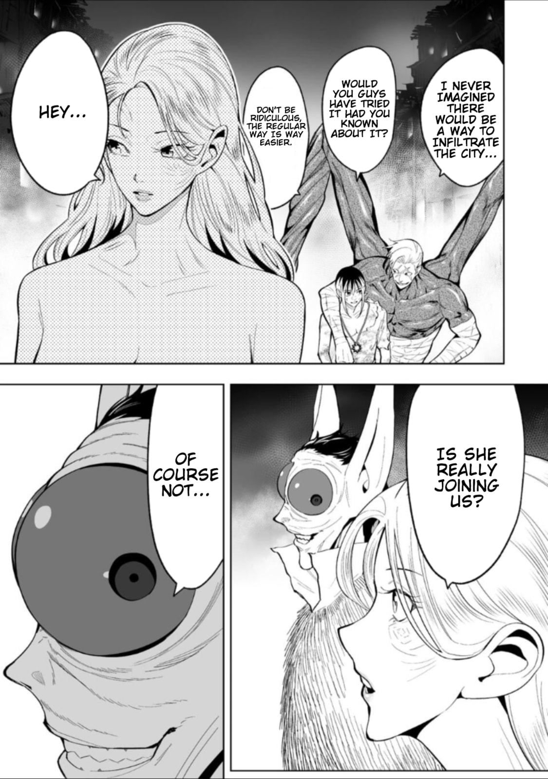 LOSTEND Chapter 69 page 7 - 